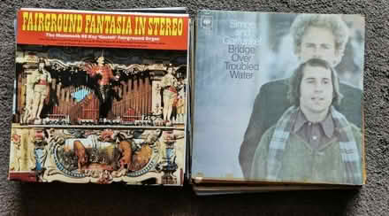 Photo of free 35 Long playing records (Tinshill LS16) #1