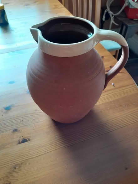 Photo of free Jug (Blue Anchor) #1