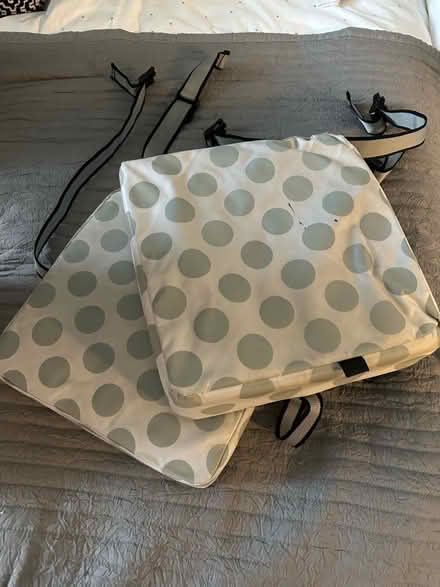 Photo of free x2 Children’s booster seats (Sunnyhurst, Darwen (BB3)) #1