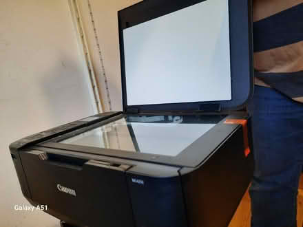 Photo of free Cannon scanner printer (Maidenhead SL6) #3