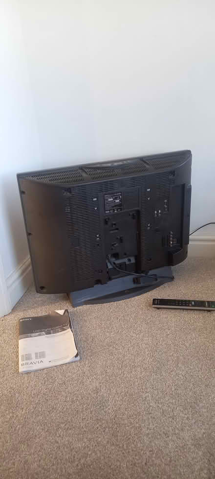 Photo of free Sony TV (Florence park area) #3