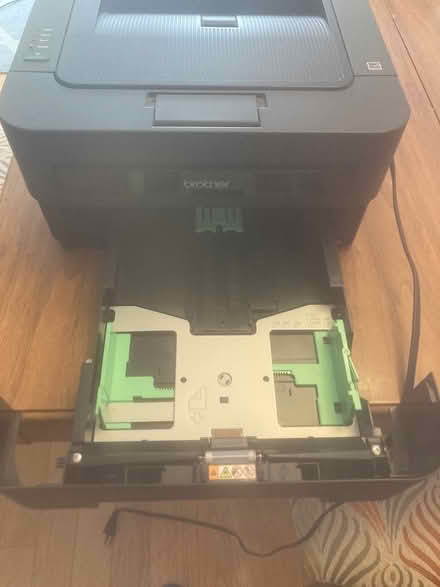 Photo of free Laser printer needs repair (Orleans (Decarie Drive)) #3