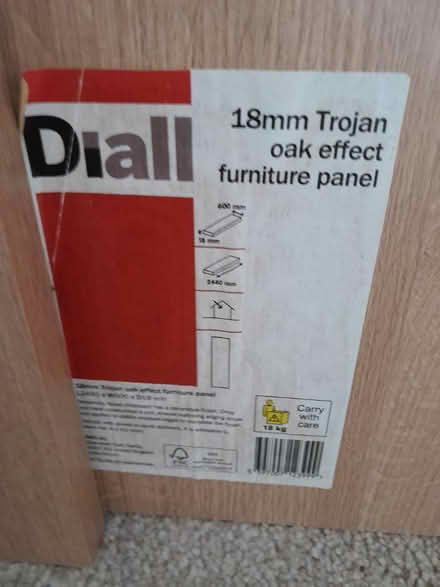 Photo of free Furniture panels (Bishops Walatham, SO32) #2