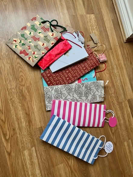 Photo of free Gift bags (Gunthorpe) #1