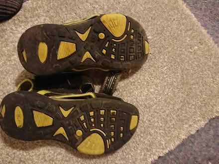 Photo of free Sandals, Children's size 12 (West Chesterton, CB4) #1