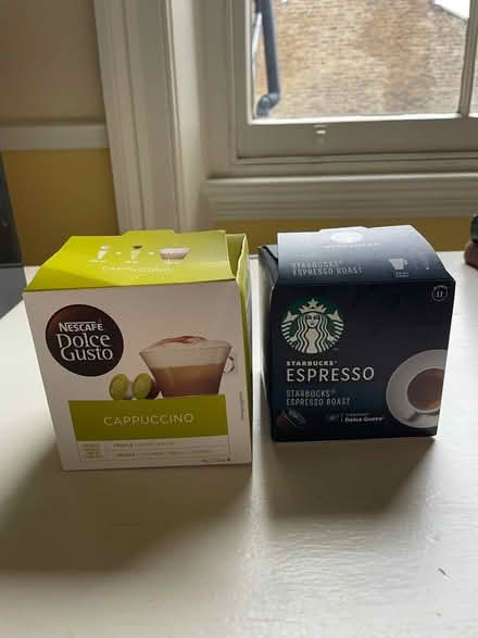 Photo of free Coffee pods (West Brompton, SW6) #1