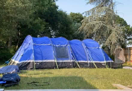 Photo of free Kalahari 10 camping tent (Netley Marsh, SO40) #2