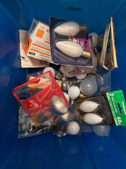 Photo of free Light bulbs (Segensworth East PO15) #1