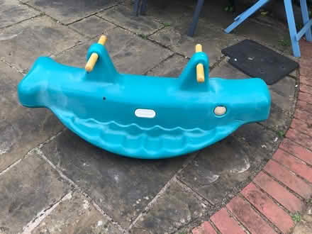 Photo of free Kids see saw (Malvern WR14) #1