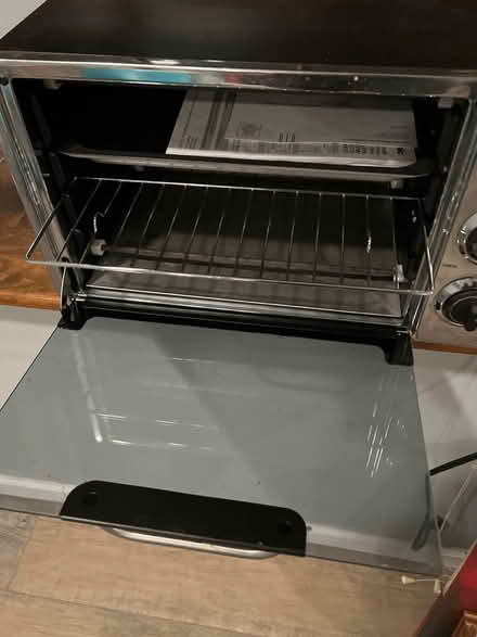Photo of free Toaster oven (Ballpond area) #2