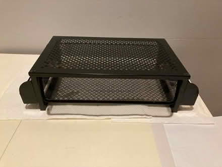 Photo of free Computer monitor riser with drawer (East Village) #2