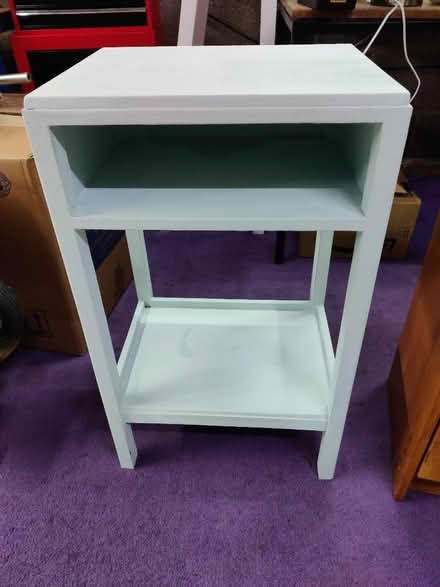 Photo of free Bedside cabinet (Emsworth PO10) #2