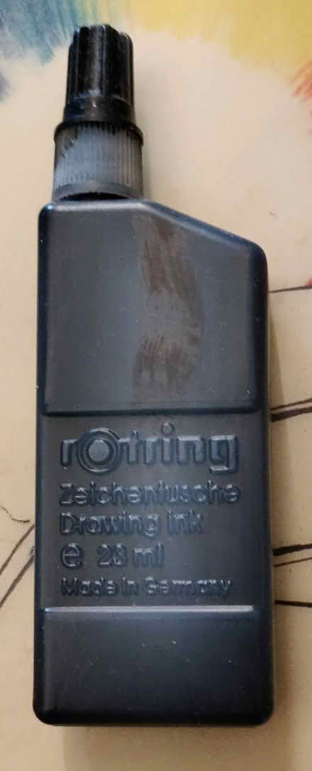 Photo of free Rotring ink (Aldrington BN3) #2