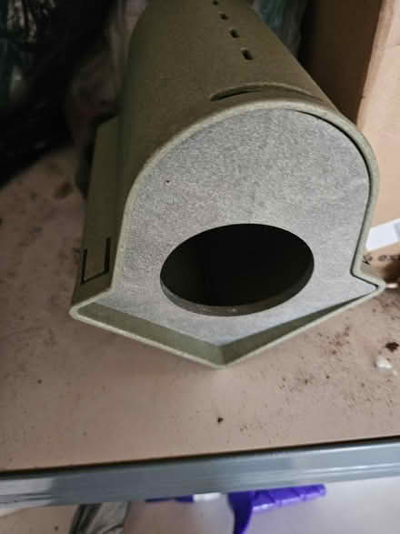 Photo of free Bird peanut butter feeder (CT10) #1