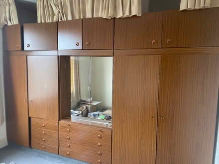 Photo of free Multiple flat pack cupboards/wardrobes (Wadsley S6) #3