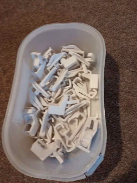Photo of free Swish brand corded curtain rail (Natland LA9) #1
