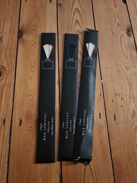 Photo of free Diffuser reeds (Stamford PE9) #1