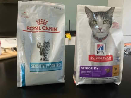 Photo of free Dry cat food (Mangotsfield BS16) #1