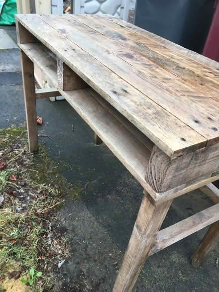 Photo of free Potting bench (RG1) #2