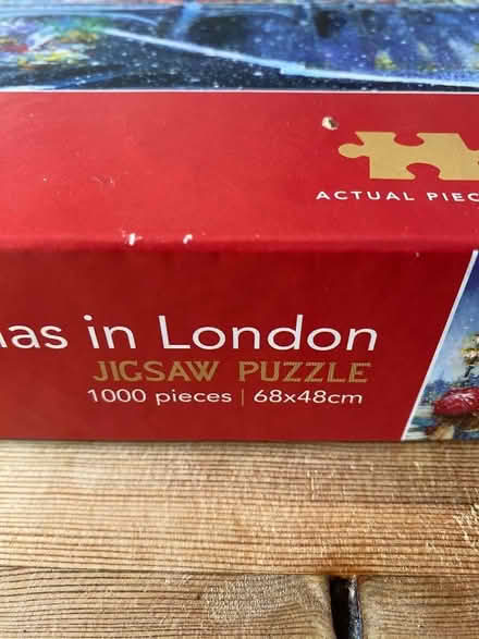 Photo of free Jigsaw (Potters Bar EN6) #1