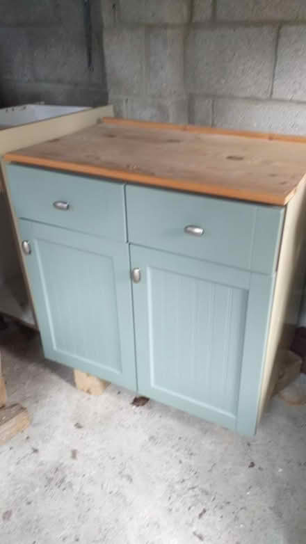 Photo of free Pretty kitchen unit (Ainthorpe YO21) #1