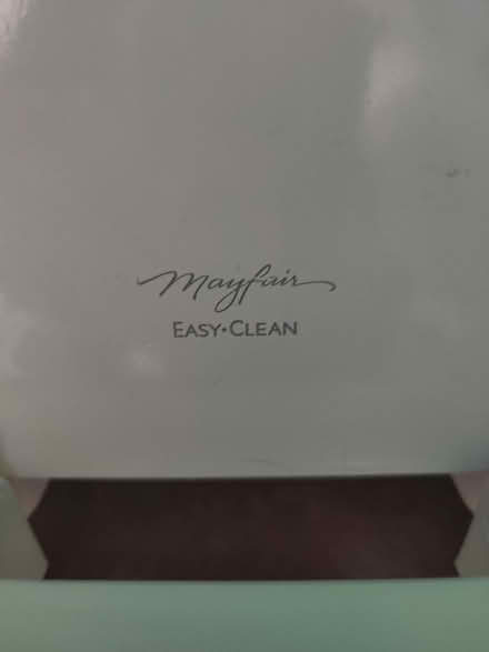 Photo of free New toilet seat, round (Ballard) #2