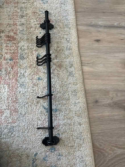 Photo of free IKEA wall mounted railing (NoMa) #1