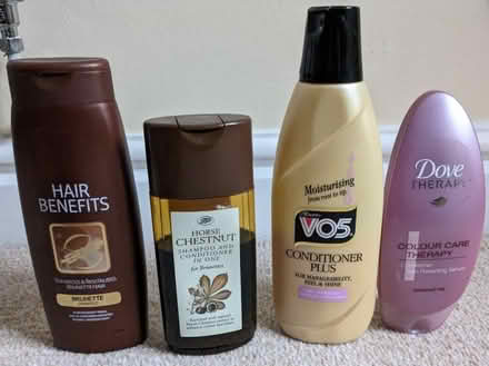 Photo of free Assorted Hair Products (Allestree DE22) #1
