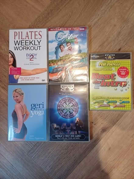 Photo of free Books and DVDs (Long Sutton PE12) #4