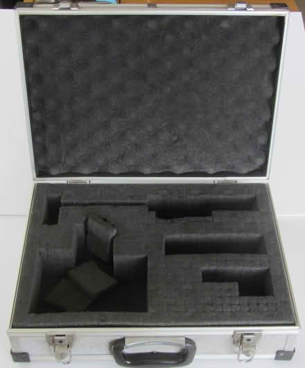 Photo of free Equipment Case with Foam Lining (Girton) #1