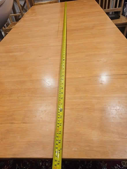 Photo of free Dining table (Forest Gate E7) #2