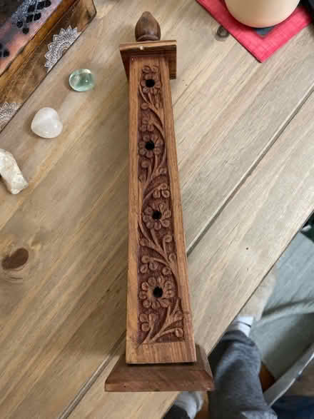 Photo of free Incense holder (Bermondsey SE1) #1