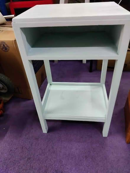 Photo of free Bedside cabinet (Emsworth PO10) #1