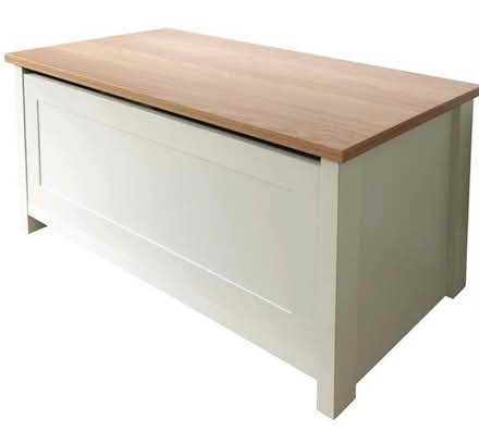Photo of Toy box / Chest - S6 (Wisewood S6) #1