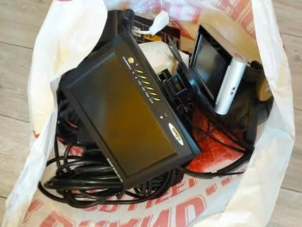 Photo of free Bag full of cables +all sorts (Swindon SN2) #1