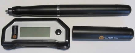Photo of free E-Pen Model EPN004 Digital Pen (Girton) #2