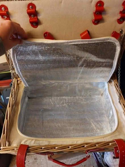 Photo of free Regency Hamper (Kempshott, Basingstoke) #3