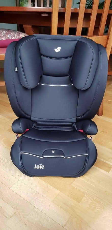 Photo of free Joie child car seat 15kg-36kg (Gatley SK8) #2