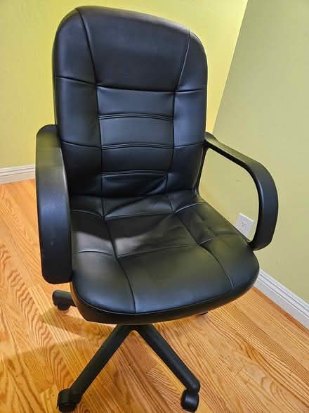 Photo of free Rolling office chair (Mango Park) #1