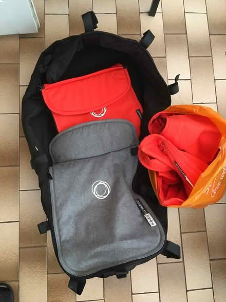 Photo of free Bugaboo Cameleon 3 bassinet (RG1) #1