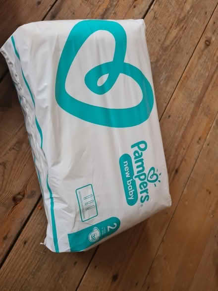 Photo of free Nappies (East Dulwich) #1