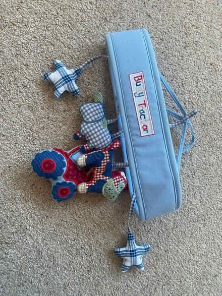 Photo of free Baby mobile (Surbiton KT5) #4