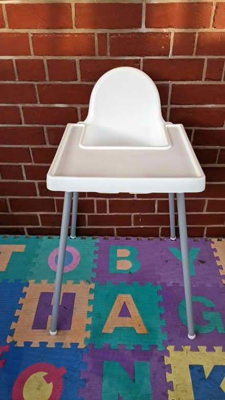 Photo of free IKEA High- chair (Powick) #3