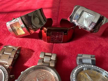 Photo of free 8 Watches (Big Bethel/Saunders HPT) #2