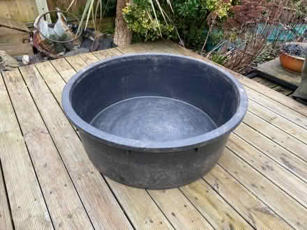 Photo of free Rigid Pond Liner (Mudeford BH23) #1