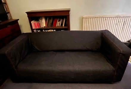 Photo of free Klippan sofa from IKEA (Clapham SW4) #3