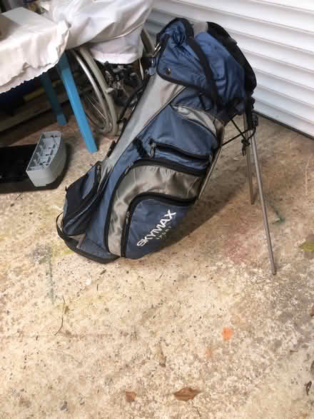 Photo of free Golf bag (Corsham) #1