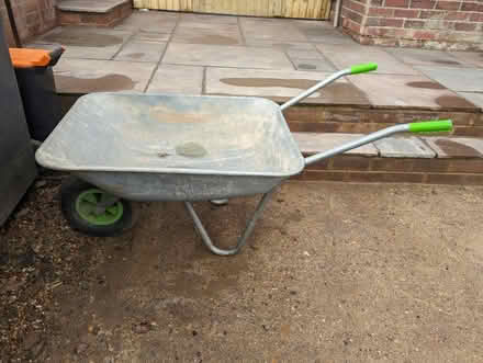 Photo of free Wheel barrow (CT1) #1