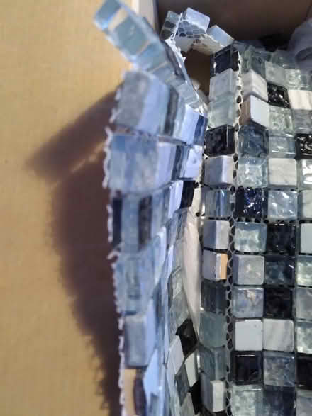 Photo of free Little mosaic squares.,left over from kitchen splashback. (Amber Valley DE56) #3
