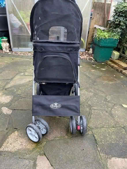 Photo of free Dog pushchair (NG5 Basford) #1